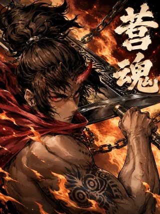 Portada de Espíritu errante - Manhwa sin censura - ToonDeseo