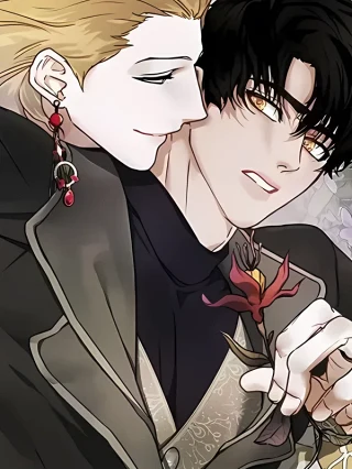 Portada de LA FLOR DE ALOSHYA - Manhwa sin censura - ToonDeseo