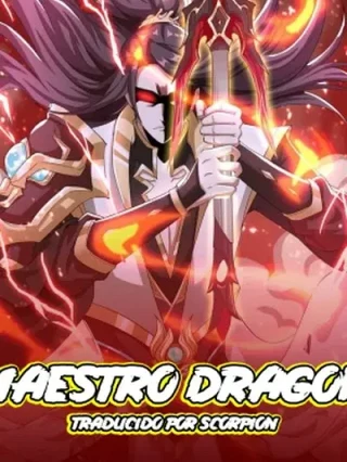 Portada de Maestro Dragon - Manhwa sin censura - ToonDeseo