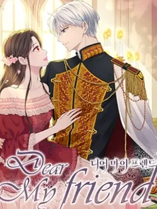 Portada de Querio Amigo - Manhwa sin censura - ToonDeseo