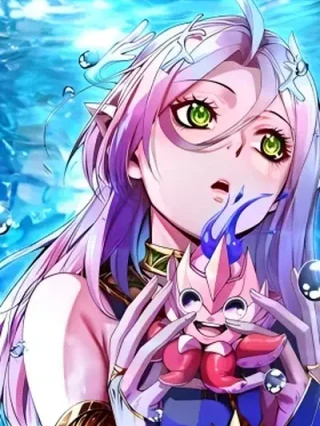 Portada de ¡Renacido Como Un Calamar! - Manhwa sin censura - ToonDeseo