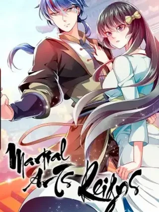 Leer Reinado de las artes marciales online gratis en ToonDeseo Portada de Reinado de las artes marciales - Manhwa sin censura - ToonDeseo