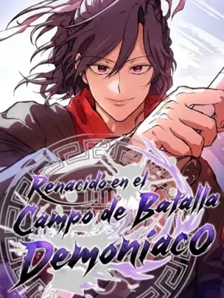 Portada de Renacido en el Campo de Batalla Demoníaco - Manhwa sin censura - ToonDeseo