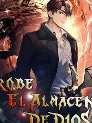 Portada de Robé el almacén de Dios - Manhwa sin censura - ToonDeseo