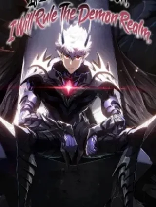 Portada de Si no muero pronto, gobernaré el reino de los demonios. - Manhwa sin censura - ToonDeseo