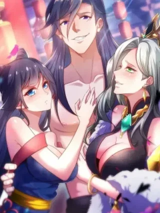 Portada de Tan pronto como me convertí en un cuasi-sabio, ¡fui convocado por la emperatriz! - Manhwa sin censura - ToonDeseo