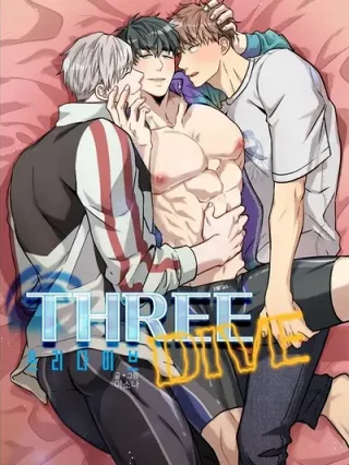 Portada de Three Dive - Manhwa sin censura - ToonDeseo