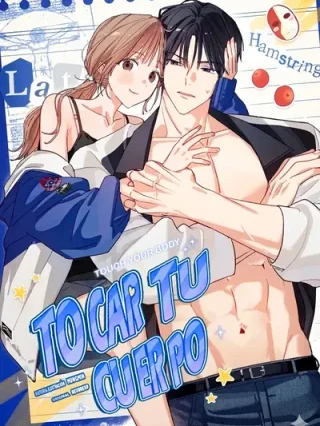 Portada de Tocar tu cuerpo - Manhwa sin censura - ToonDeseo
