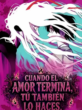 Leer Cuando el amor termina, tú también lo haces. Online en Español - ToonDeseo