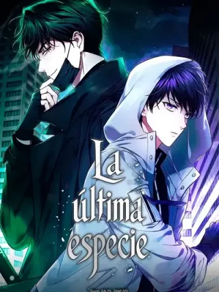 Portada de La última especie - Manhwa sin censura - ToonDeseo
