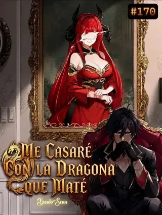 Portada de Me casaré con la Dragona que Maté - Manhwa sin censura - ToonDeseo