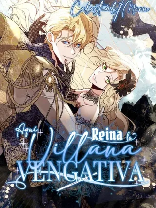 Portada de Aquí Reina la Villana Vengativa - Manhwa sin censura - ToonDeseo