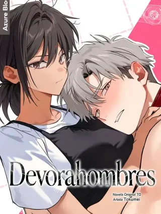 Portada de Devorahombres - Manhwa sin censura - ToonDeseo