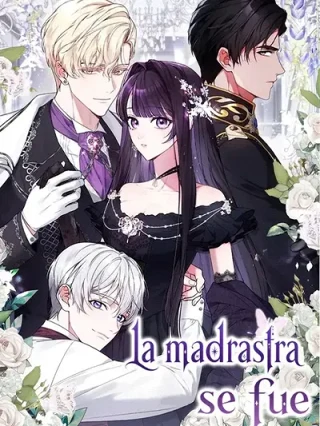 Leer La madrastra se fue Online en Español - ToonDeseo