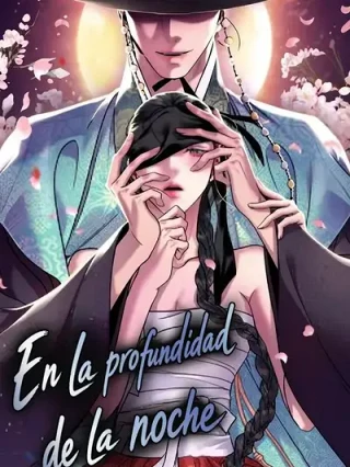 Leer En la profundidad de la noche online gratis en ToonDeseo Portada de En la profundidad de la noche - Manhwa sin censura - ToonDeseo