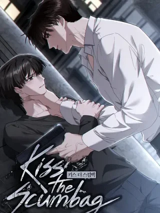 Portada de Kiss the scumbag - Manhwa sin censura - ToonDeseo