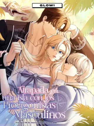 Leer Atrapada en una isla con los protagonistas masculinos Online en Español - ToonDeseo
