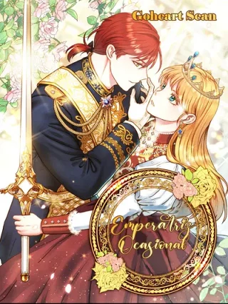 Leer Emperatriz Ocasional online gratis en ToonDeseo Portada de Emperatriz Ocasional - Manhwa sin censura - ToonDeseo