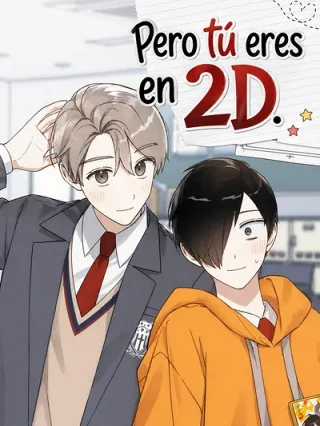 Leer Pero tú eres en 2D. Online en Español - ToonDeseo