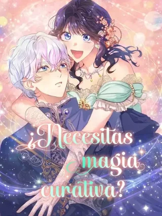 Leer ¿Necesitas magia curativa? Online en Español - ToonDeseo