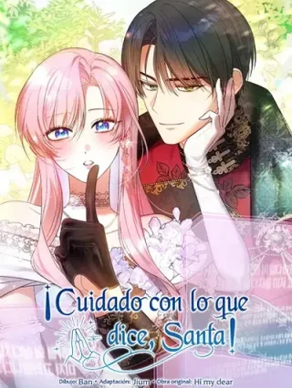 Leer Cuidado con lo que dice Santa Online en Español - ToonDeseo