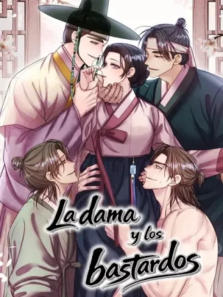 Leer La dama y los bastardos Online en Español - ToonDeseo