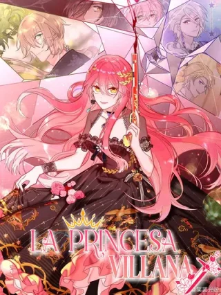 Leer La princesa villana Online en Español - ToonDeseo