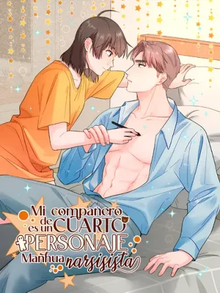 Leer Mi compañero de cuarto es un personaje manhua narcisista Online en Español - ToonDeseo
