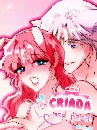 Leer ¡La criada se pasa! Online en Español - ToonDeseo