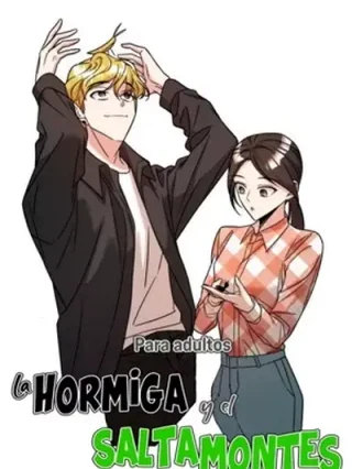 Leer La hormiga y el saltamontes Online en Español - ToonDeseo