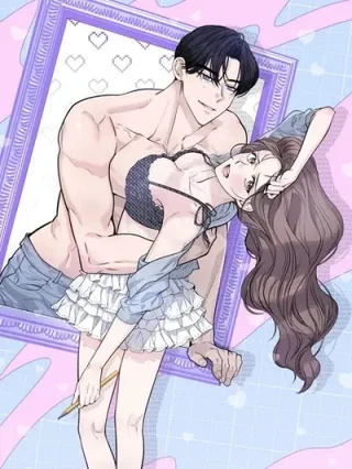 Leer Colección de relatos románticos: Solo dibujé a un hombre imponente y guapo… Online en Español - ToonDeseo