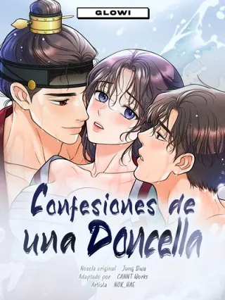 Leer Confesiones de una doncella Online en Español - ToonDeseo