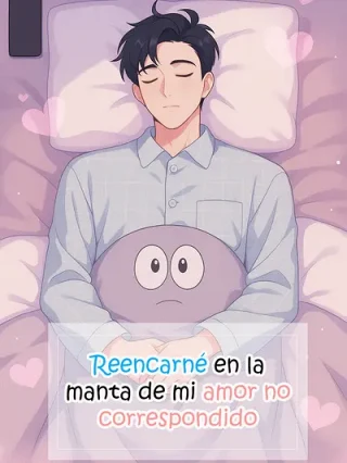 Leer Reencarné y me convertí en la manta de mi amor no correspondido Online en Español - ToonDeseo