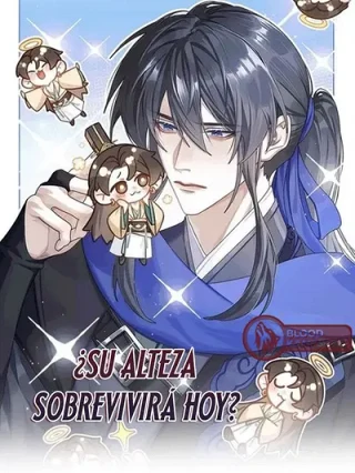 Leer ¿Su Alteza fue asesinado hoy? Online en Español - ToonDeseo