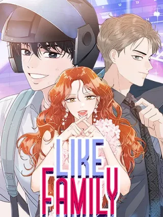 Leer Como familia xx Online en Español - ToonDeseo