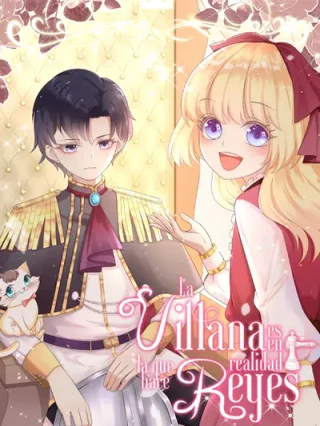 Leer La villana es la que hace reyes Online en Español - ToonDeseo