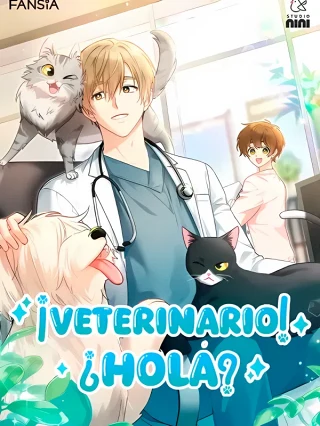 Leer Veterinario Hola Online en Español - ToonDeseo