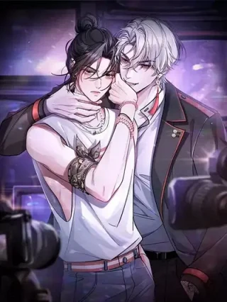 Leer Bloody Sweet Scandal (BL) online gratis en ToonDeseo Portada de Bloody Sweet Scandal (BL) - Manhwa sin censura - ToonDeseo