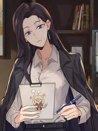 Leer Mi querida Némesis Online en Español - ToonDeseo