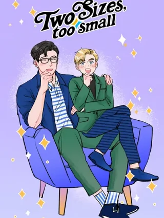 Leer Two sizes, too small (Side story) Online en Español - ToonDeseo