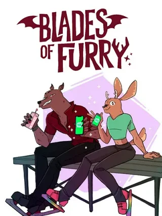 Leer Blades of Furry Online en Español - ToonDeseo