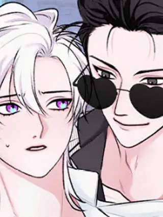 Portada de ¡¿Un ex-gánster como yo, ahora soy un Alfa dominante en otro mundo?! - Manhwa sin censura - ToonDeseo