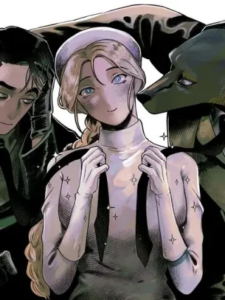 Leer Melt Bless You (+18) Online en Español - ToonDeseo