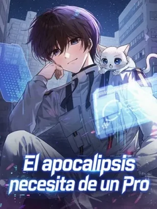 Leer El apocalipsis necesita de un Profesional online gratis en ToonDeseo Portada de El apocalipsis necesita de un Profesional - Manhwa sin censura - ToonDeseo