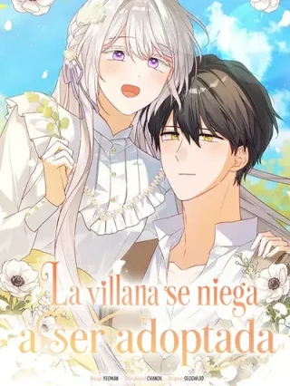 Leer La villana no quiere ser adoptada Online en Español - ToonDeseo