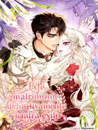 Leer Este matrimonio definitivamente tendrá exito Online en Español - ToonDeseo