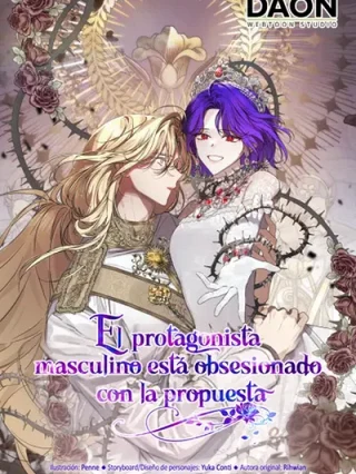 Leer El protagonista masculino está obsesionado con la propuesta Online en Español - ToonDeseo