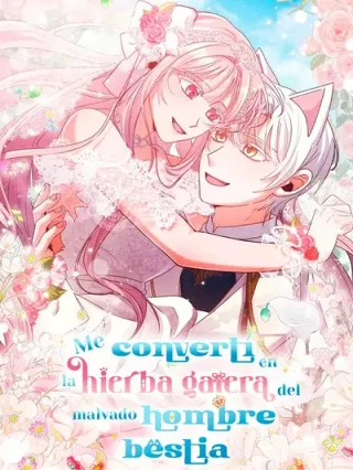 Leer Me convertí en la hierba gatera del malvado hombre bestia Online en Español - ToonDeseo