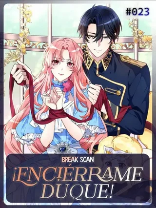 Leer ¡Enciérrame, duque! Online en Español - ToonDeseo