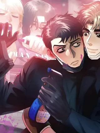 Leer killer crush Online en Español - ToonDeseo